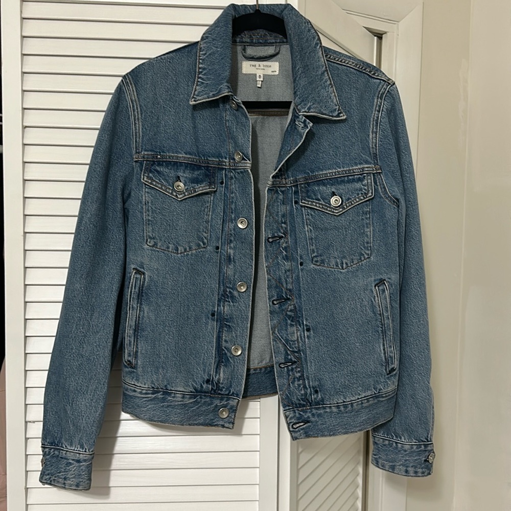 Rag & Bone - New wo tag. Size XS (oversized fit)